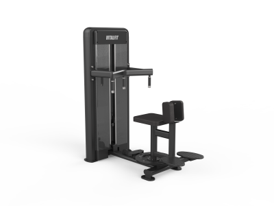 Machine à obliques 