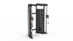 Double Poulie Crossover Compacte – Functional Trainer Professionnel