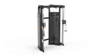Double Poulie Crossover Compacte – Functional Trainer Professionnel