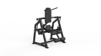 Abdominaux – Machine à Charges Libres