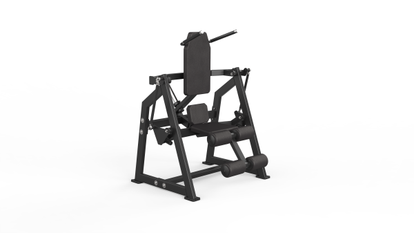 Abdominaux – Machine à Charges Libres